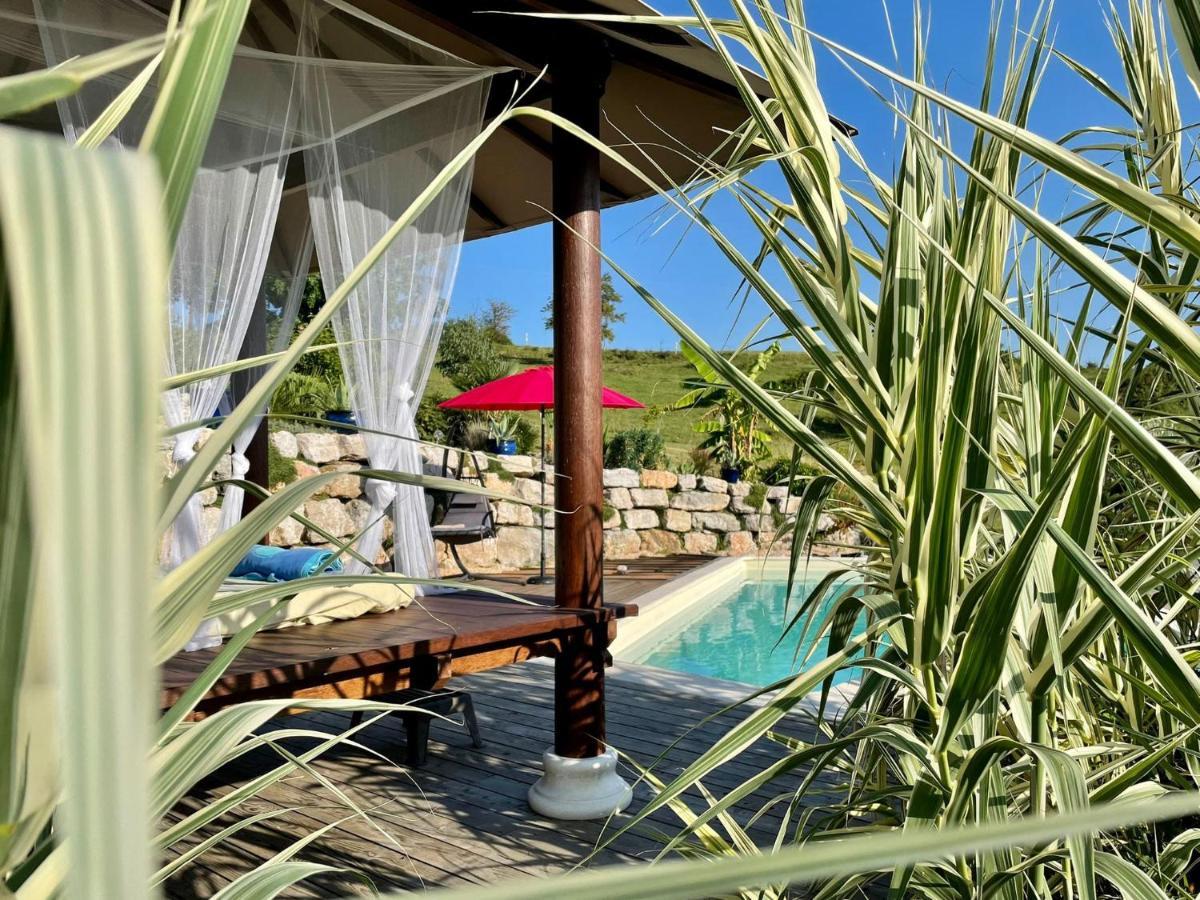Un Parfum De Thailande, Ressourcement Et Massages Curemonte Luaran gambar